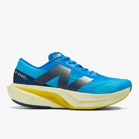 FuelCell Rebel v4 - Spice Blue with Limelight Nordic Tone Durable Material