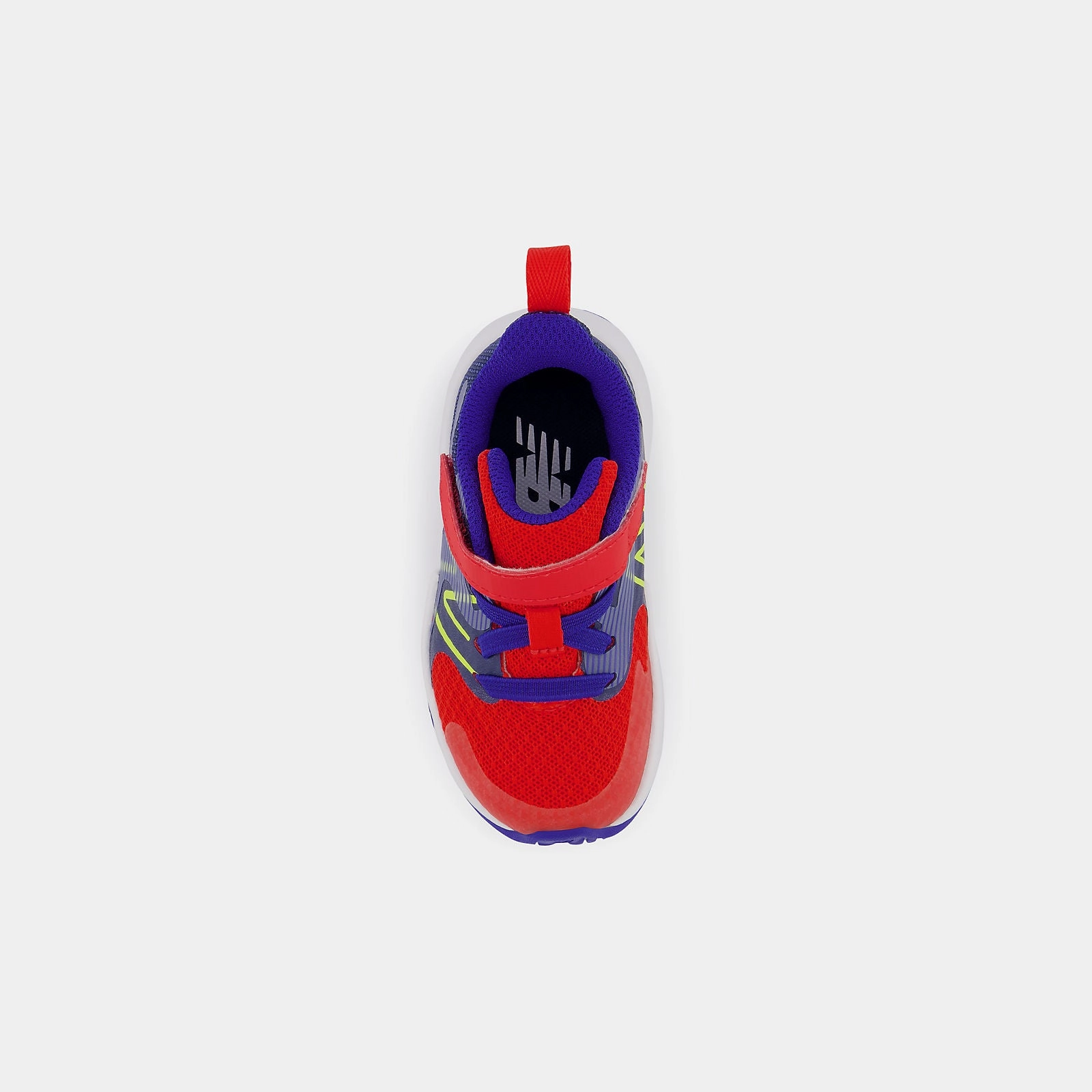 Rave Run v2 - Neon Flame with Lemonade Tech Glow