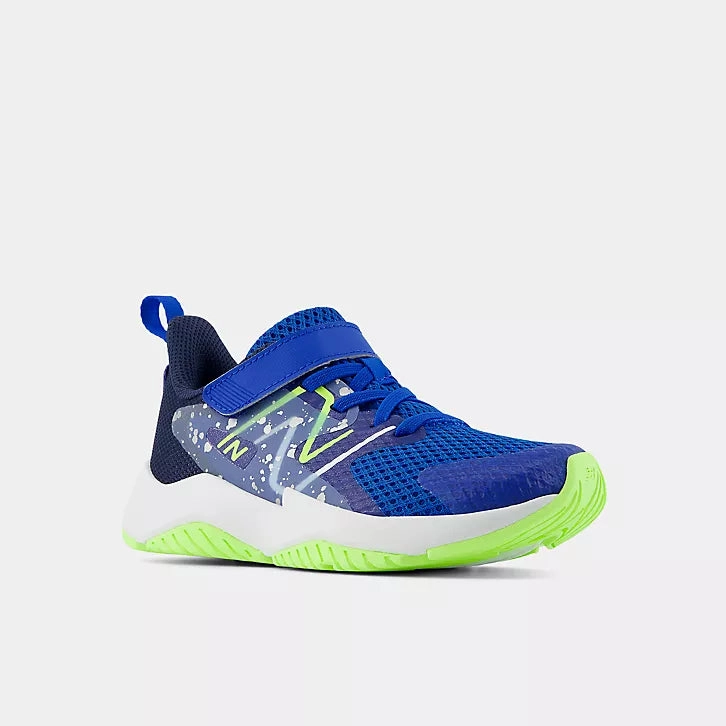 Season Ease Breathable Rave Run v2 - Team Royal with Blue Oasis