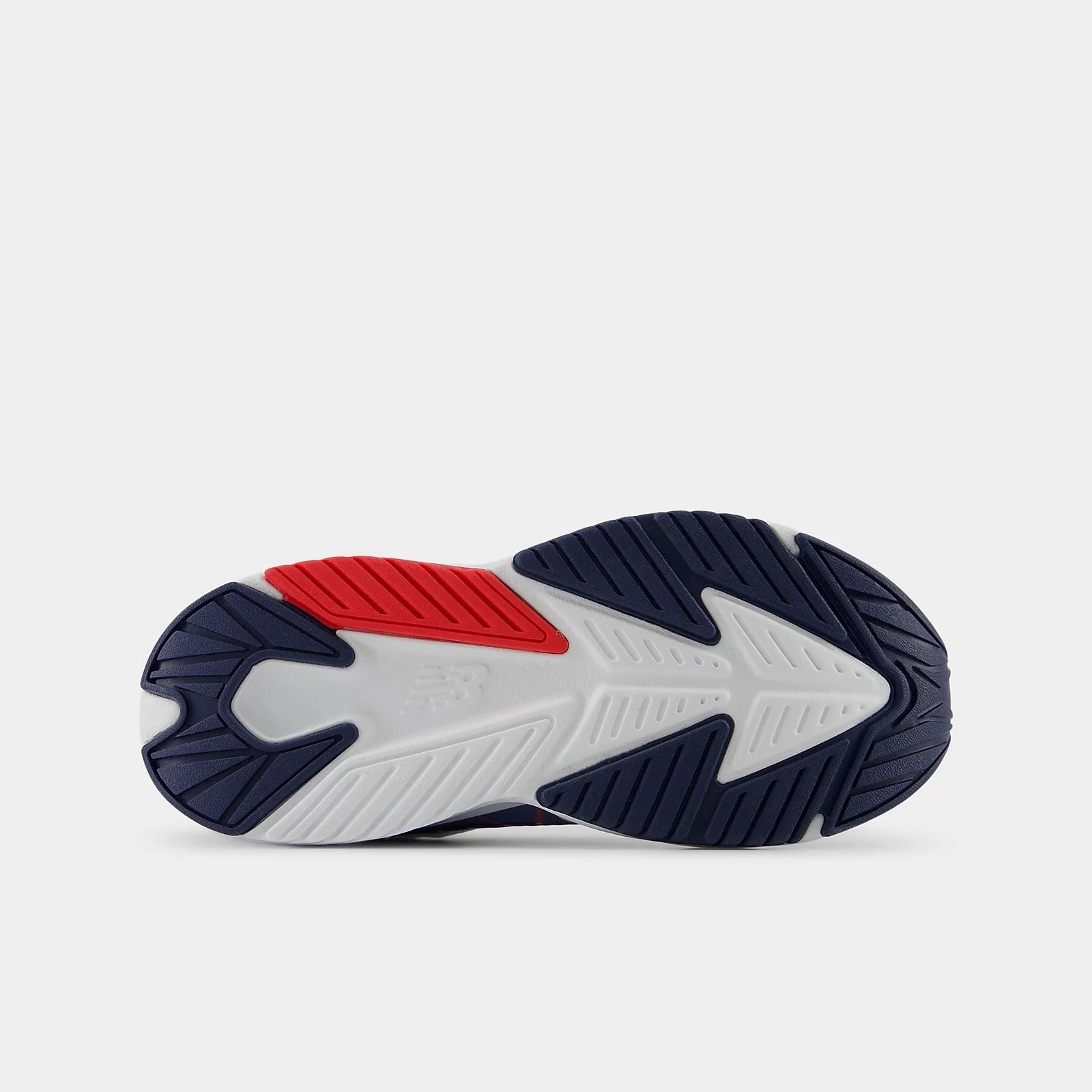 Rave Run v2 Bungee Lace with Top Strap - Team Royal with White Swim Edge