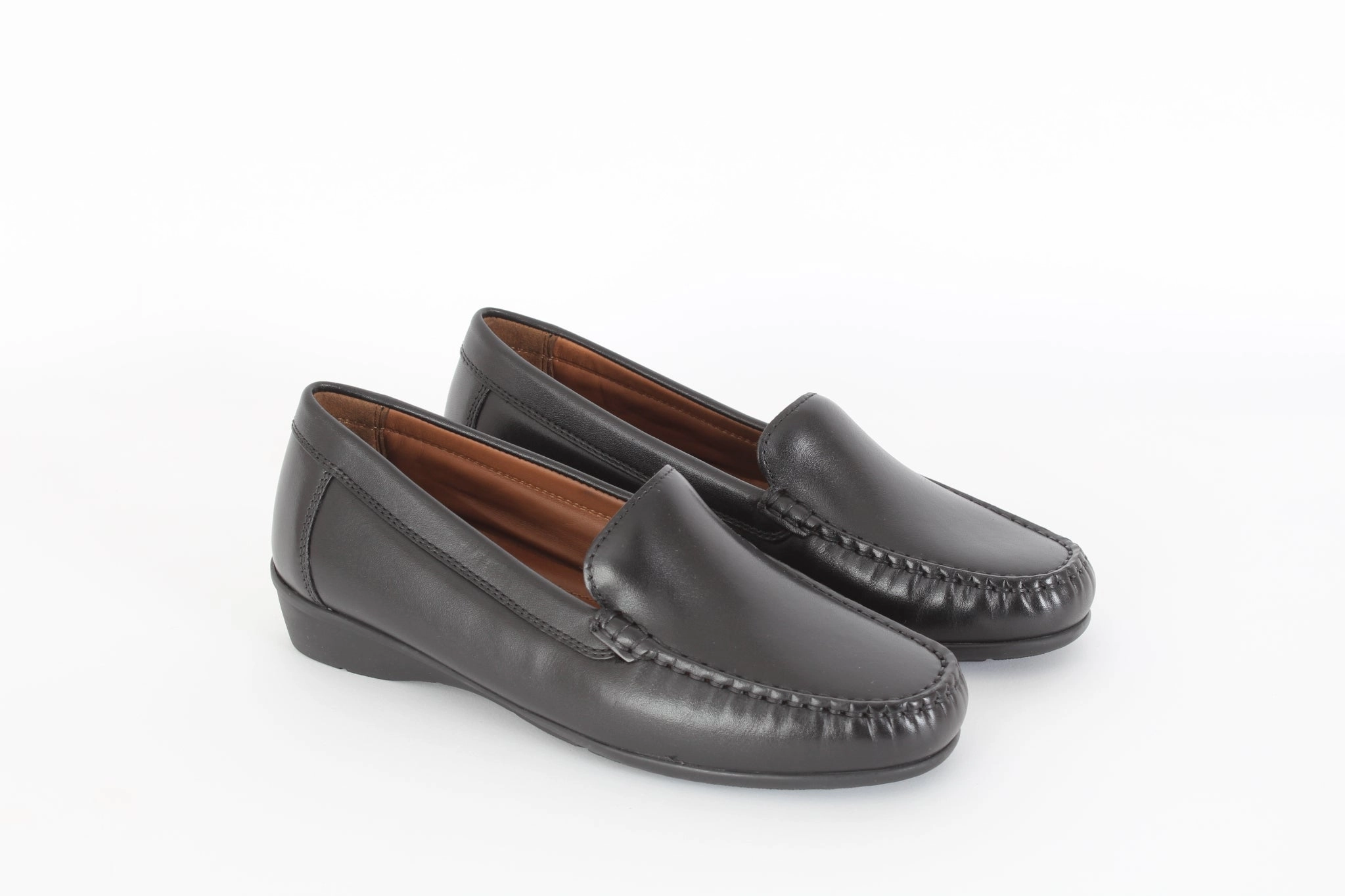EXTIME slip-on loafers Chic Design