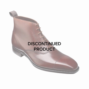 Stowe Chestnut Antique Calf work mode