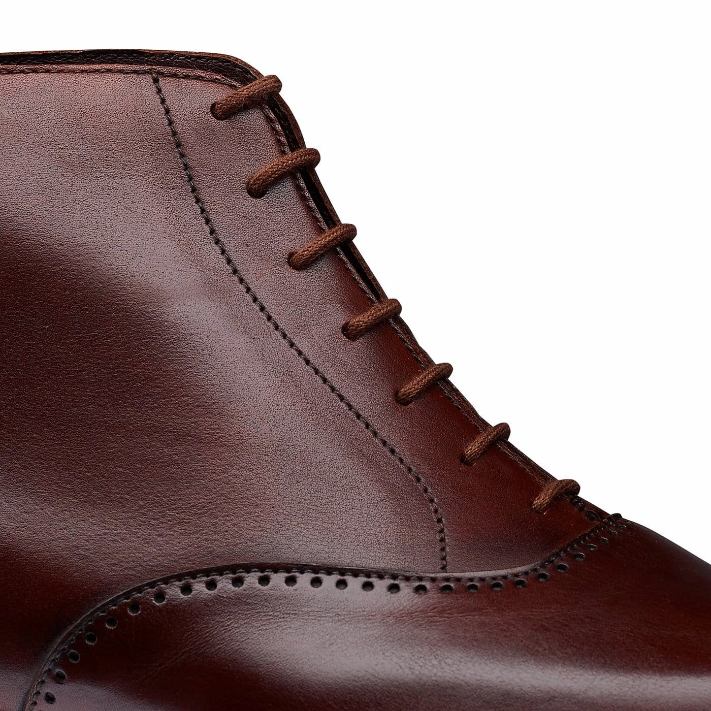 Stowe Chestnut Antique Calf Rugged Wear insulated