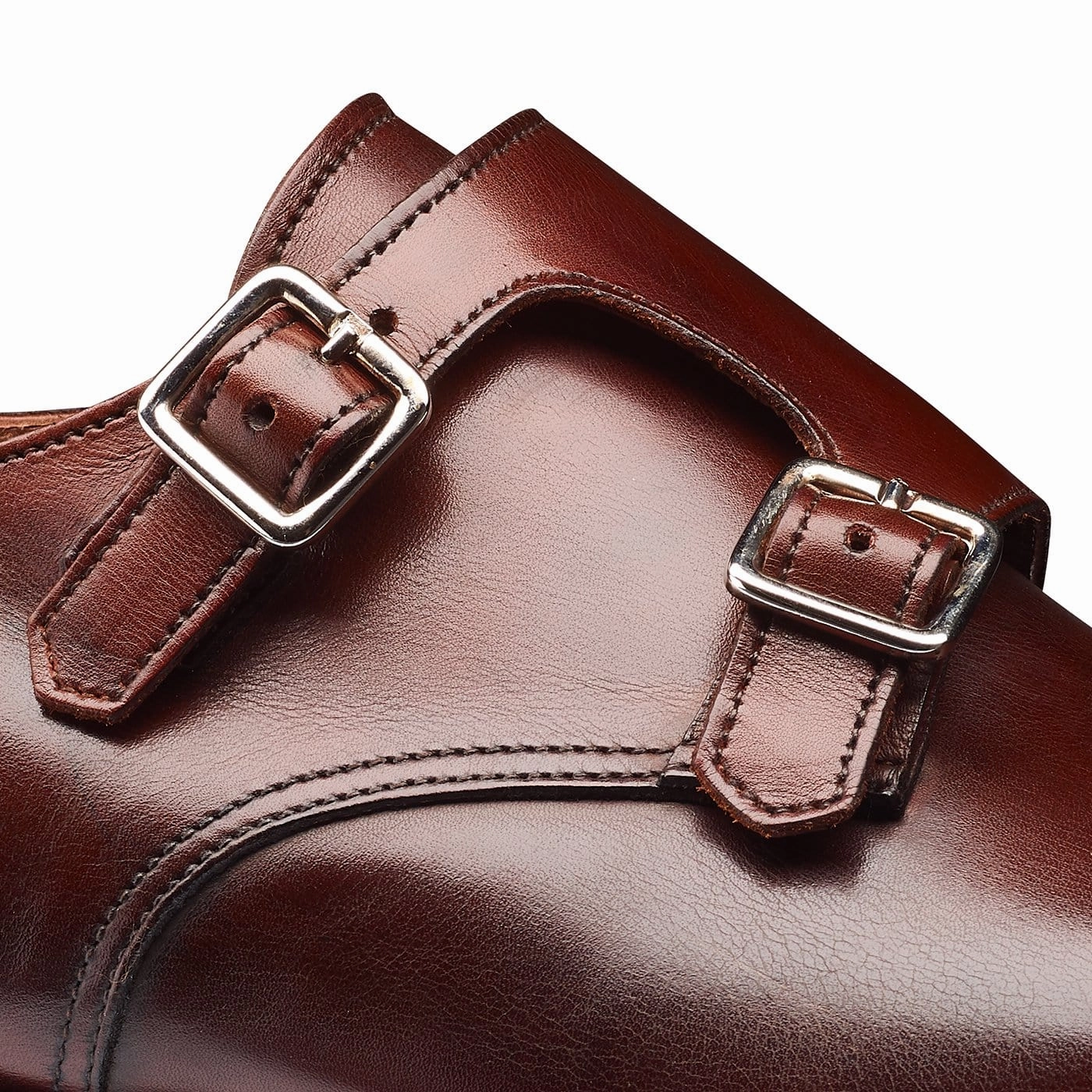 Repton 3 Chestnut Antique Calf Everyday Protection Power Step