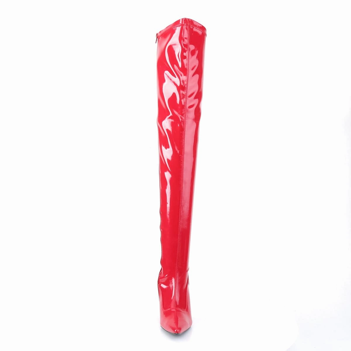 Snow Ride LUST-3000 Red Stretch Patent