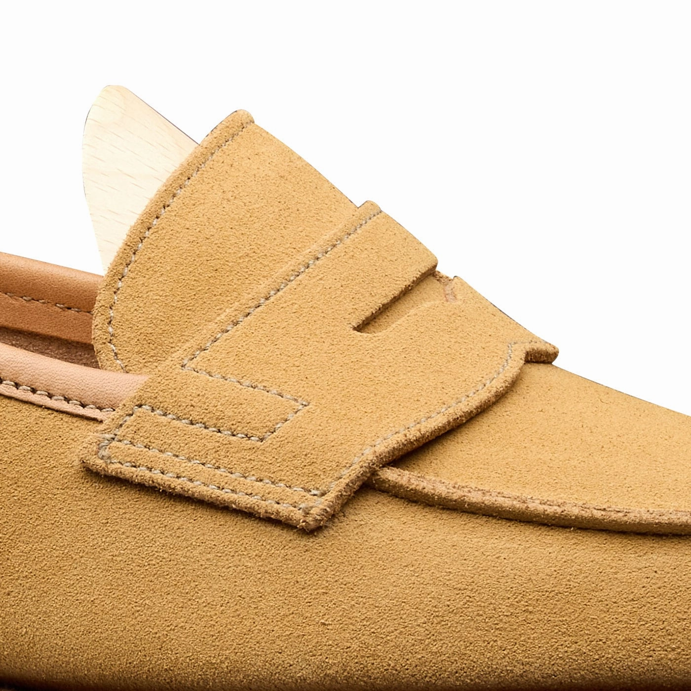 Richmond 2 Camel Suede Base Pace Subtle Class