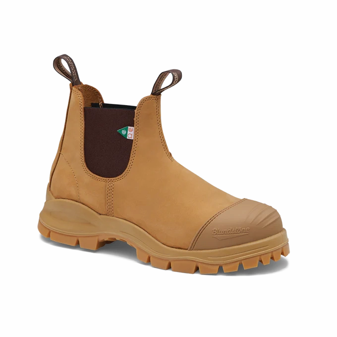 Blundstone 960 - XFR Work & Safety Boot Wheat Easy Care Outdoor Essential