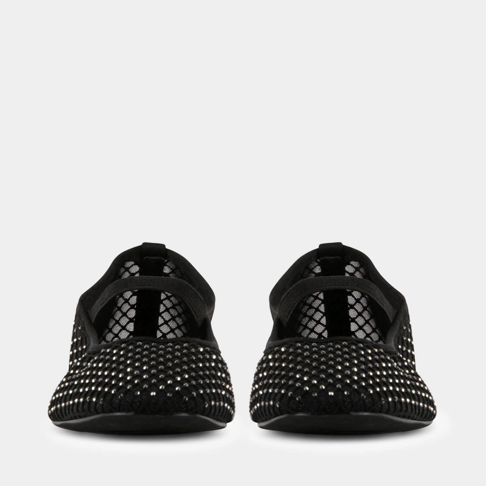 Roamm - Black Mesh Winner Shade Monk Strap Style