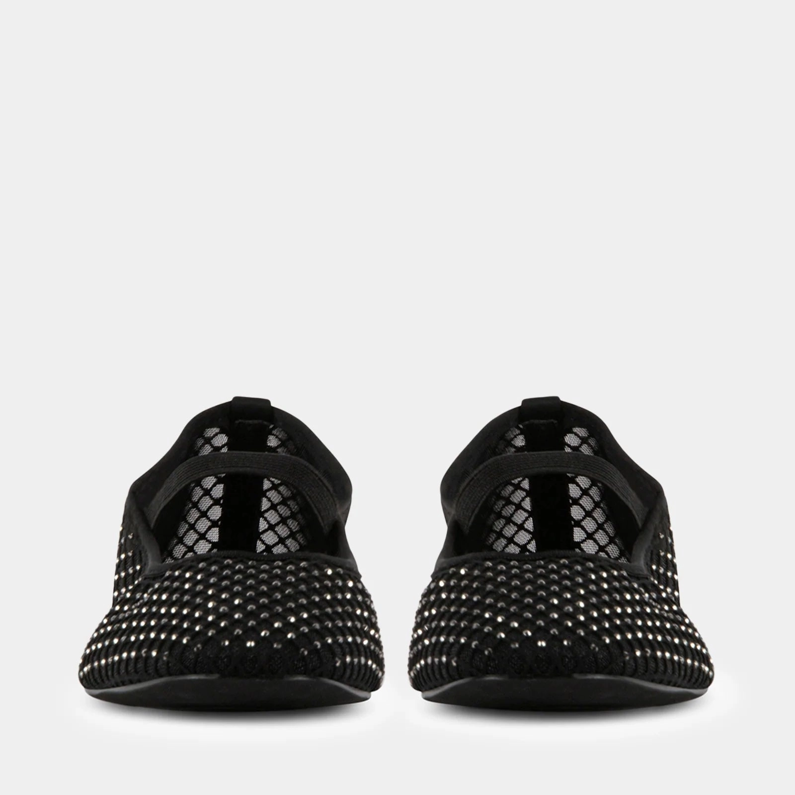 Roamm - Black Mesh Winner Shade Monk Strap Style