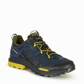 Molded Insole Rocket DFS GTX - Blue/Mustard