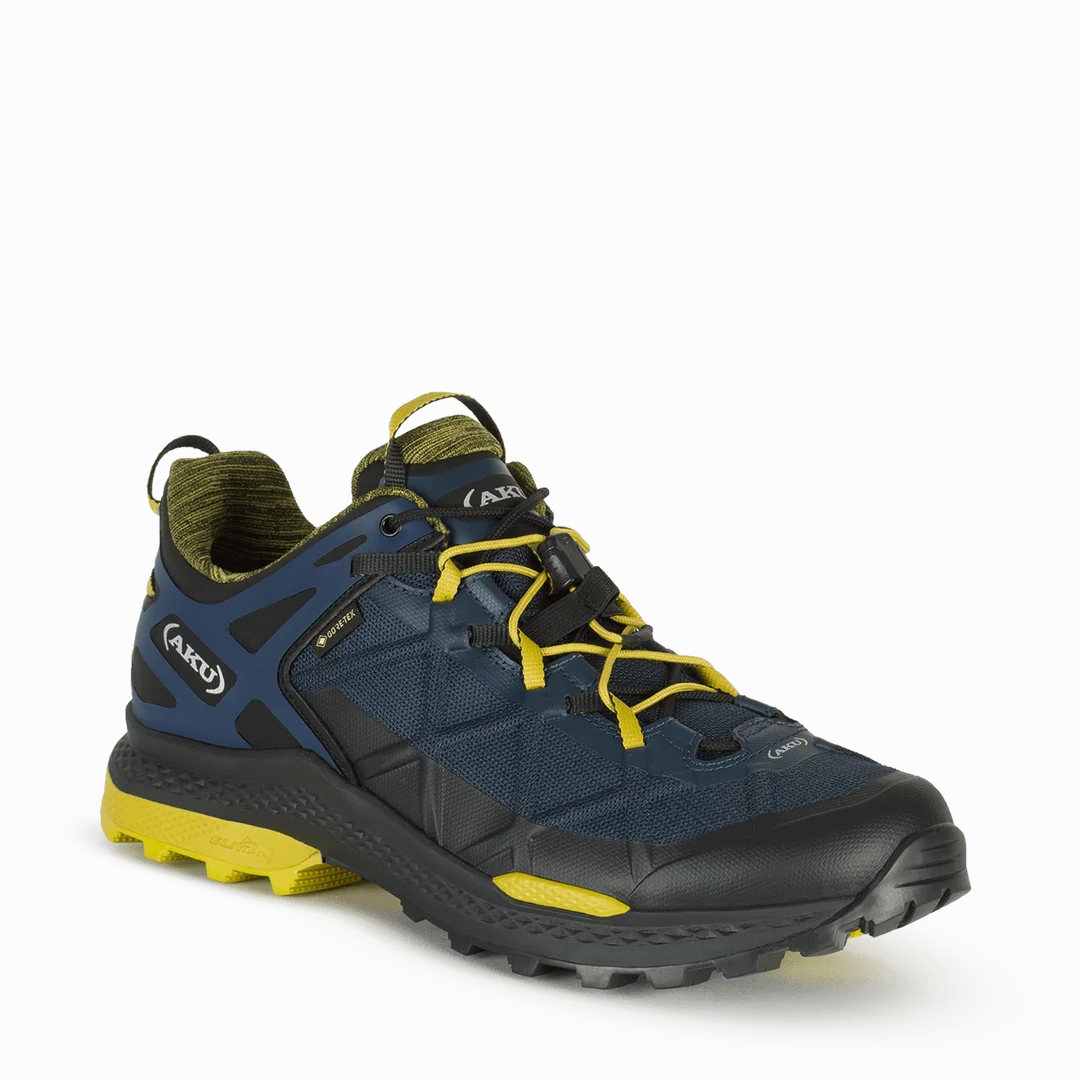 Molded Insole Rocket DFS GTX - Blue/Mustard