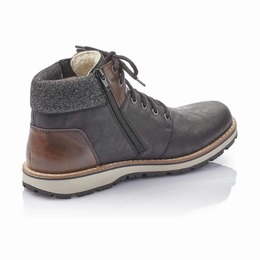 Durable Fit Ronny - Black