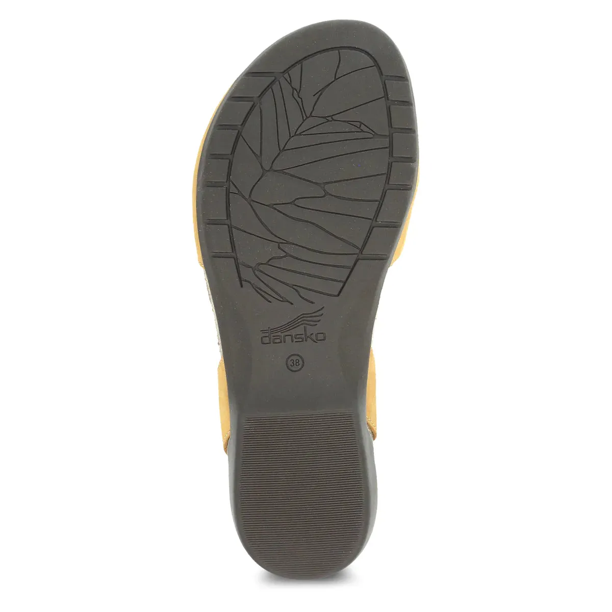 ROWAN MUSTARD flexible shoes All-day Casual Footwear