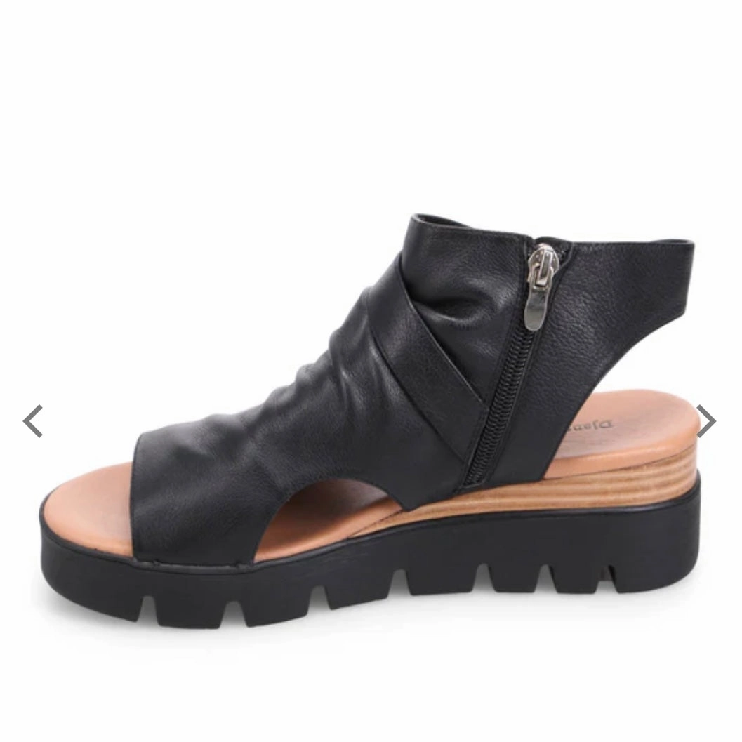 Canvas Material Rufuss - Black