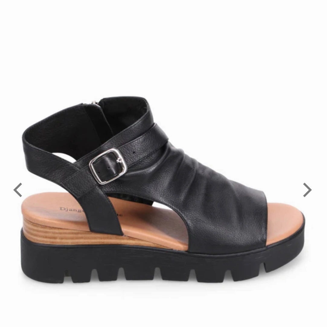 Light Fit Rufuss - Black