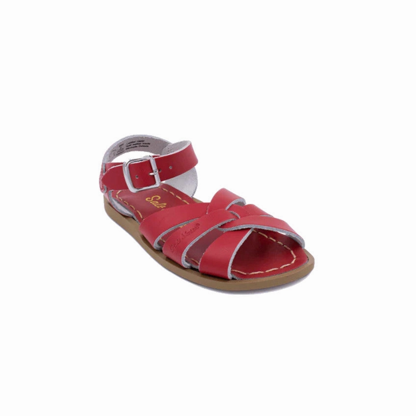 Relax Fit Sandal SALTWATER SANDAL RED