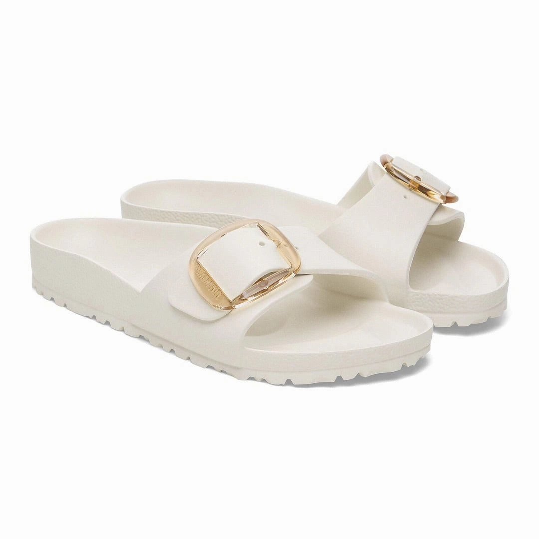 Fast Run Indoor Madrid Big Buckle EVA - Eggshell