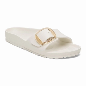 Athletic Madrid Big Buckle EVA - Eggshell