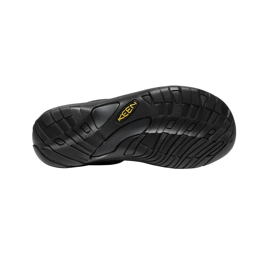 Presidio - Black/Magnet Stylish Sandals for Men All-Weather Footwear
