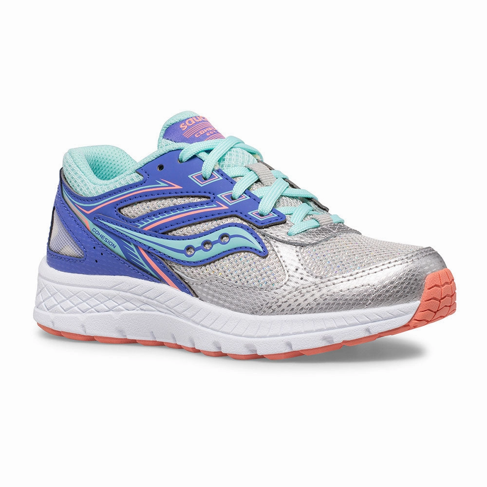 SAUCONY COHESION 14 KIDS Heart Glow