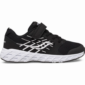 Mesh Upper SAUCONY WIND A/C 2.0 VELCRO Youth