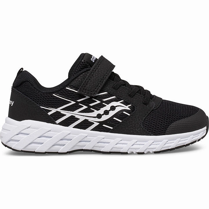 SAUCONY WIND A/C 2.0 VELCRO Youth Dock Easy