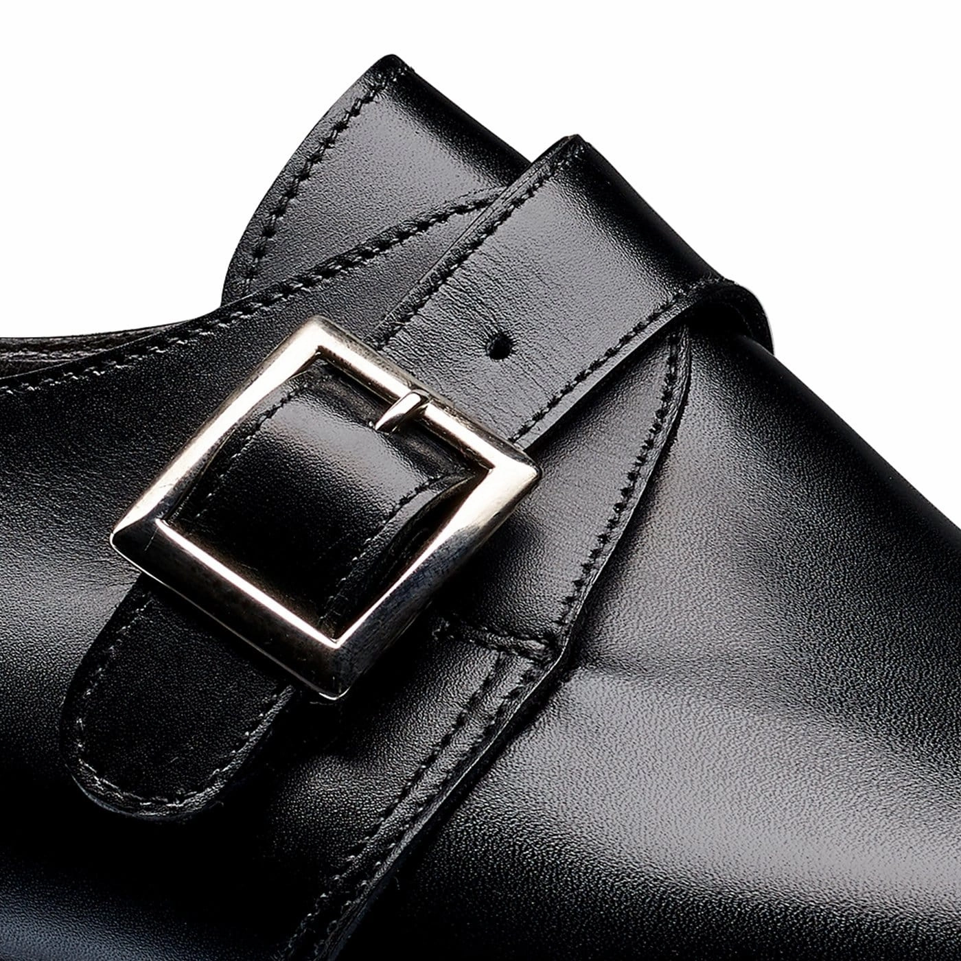 Grab Now Savile 4 Black Calf