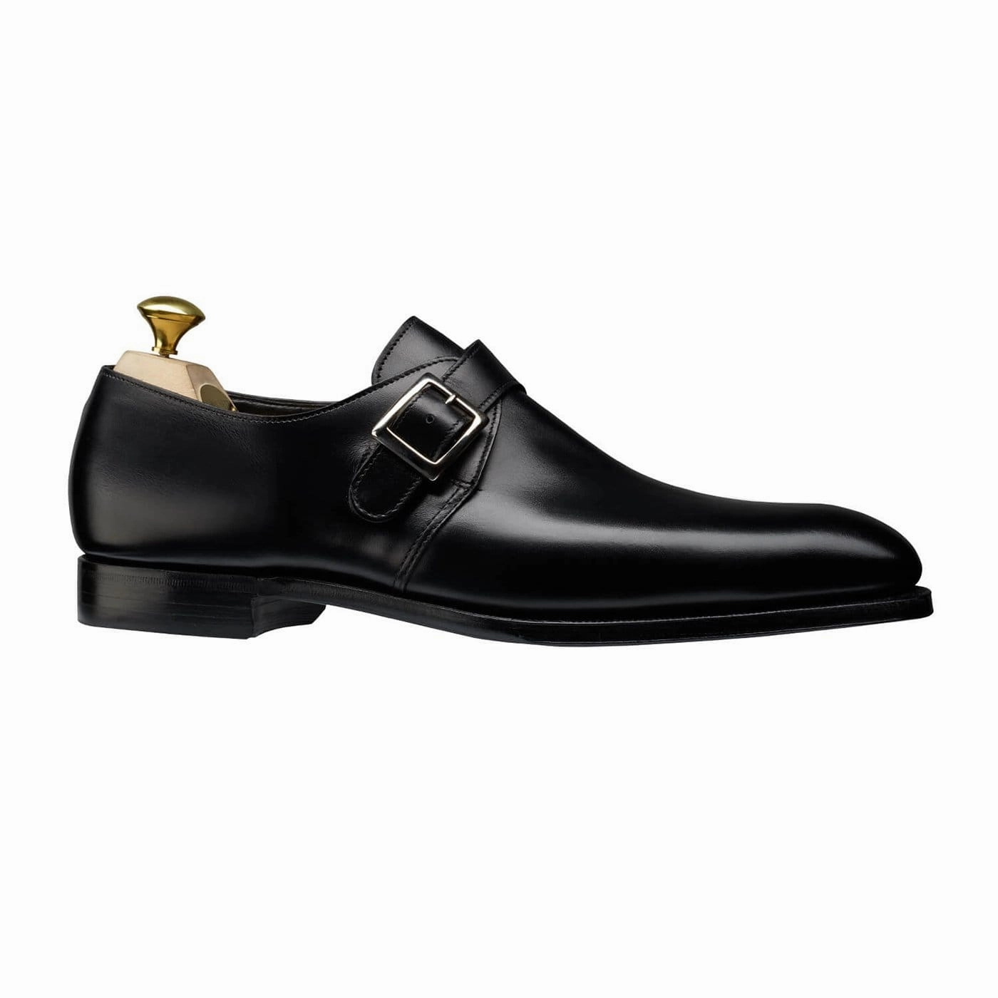 Urban Edge Savile Black Calf