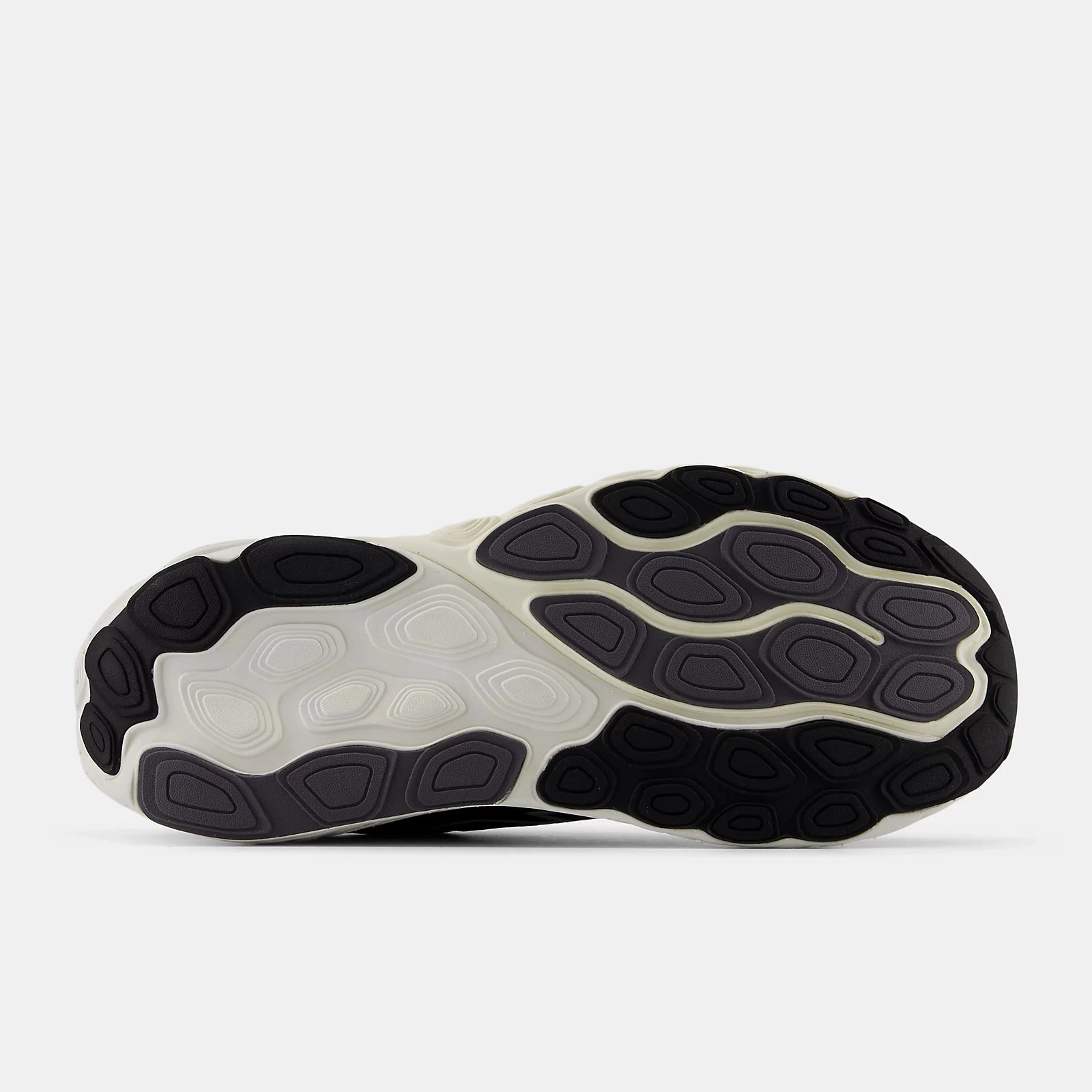 Fresh Foam X 860v14 - Black with Phantom Quick Flex Cushioned Insole