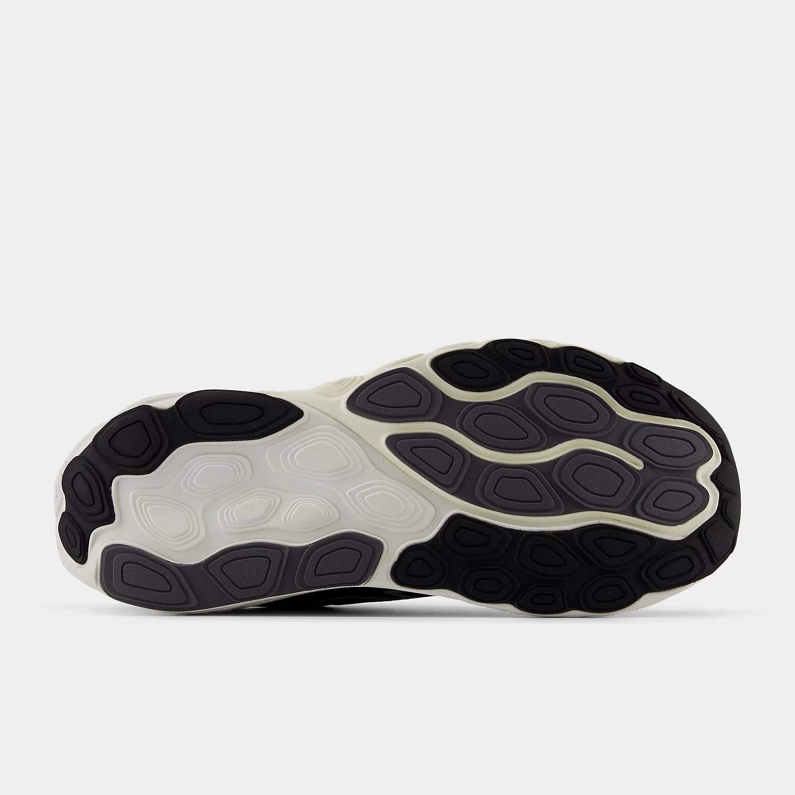 Fresh Foam X 860v14 - Black with Phantom Quick Flex Cushioned Insole