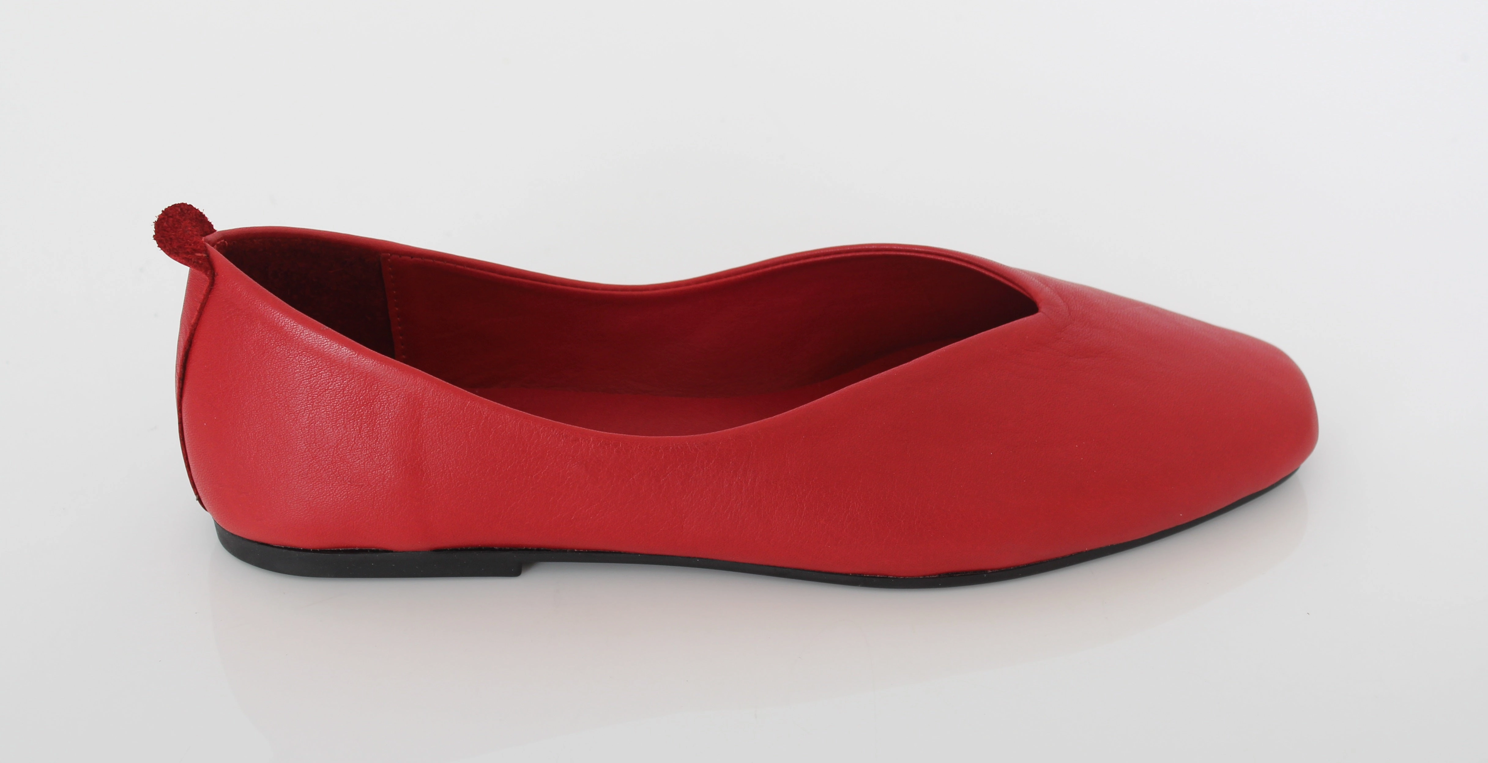 PINO VERDE BALLERINE Durable outsole Travel Light