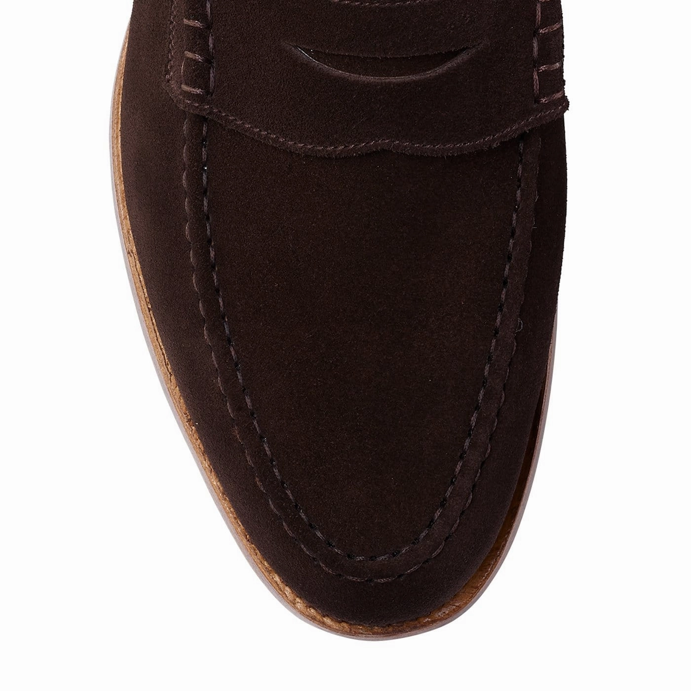 Seaton Dark Oak Suede Artist