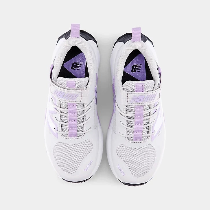 Style Goal FuelCell Play Bungee with Top Strap - Grey Matter with Lilac Glo