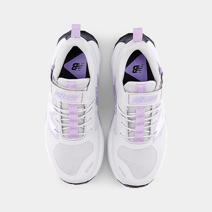 Style Goal FuelCell Play Bungee with Top Strap - Grey Matter with Lilac Glo