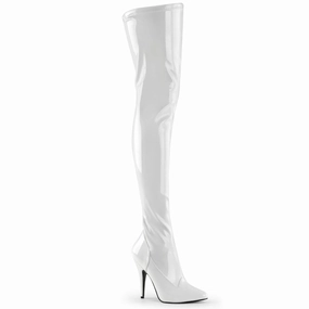 Air Move SEDUCE-3000 White Stretch Patent