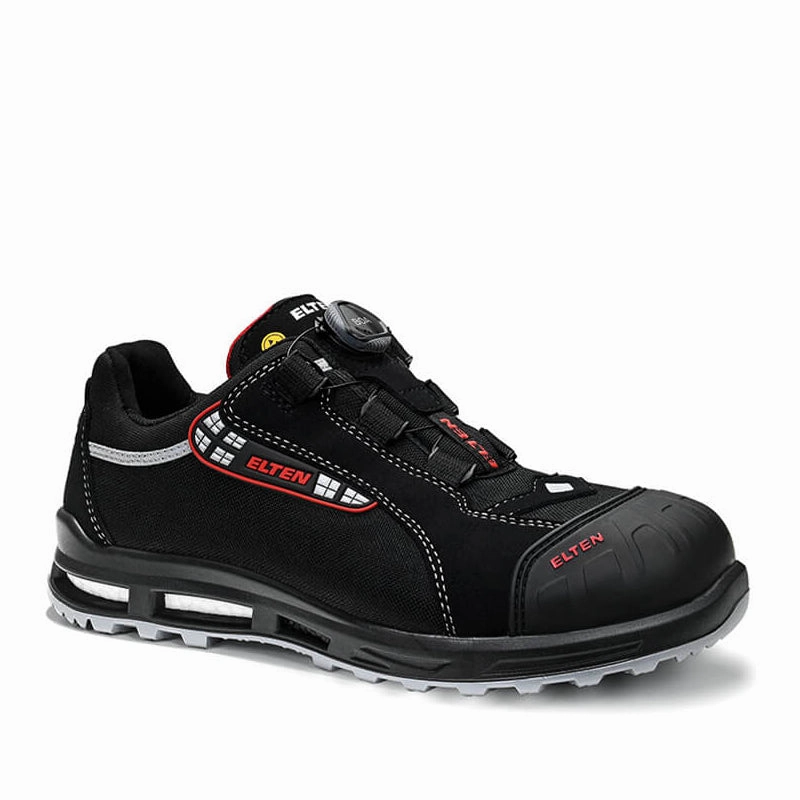 Travel Ready SENEX BOA Safety Shoe (Composite Cap) Light