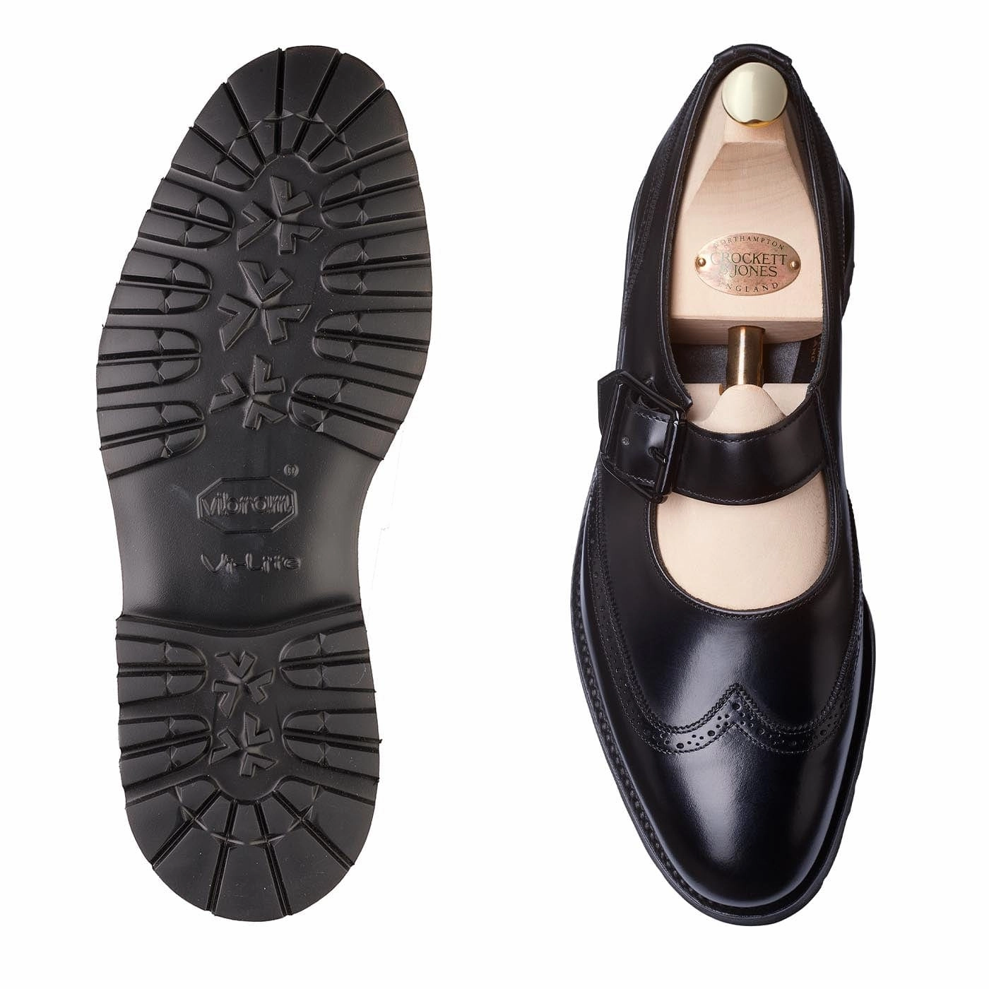 Marriage Fit Style Icon Nina Black Calf