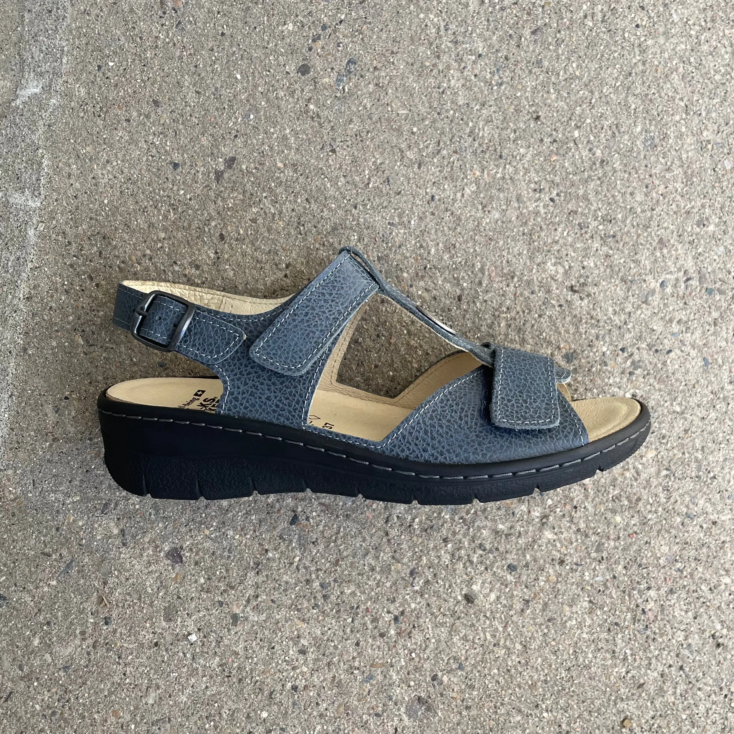 Joanne - Blue Stylish Casual Shoes