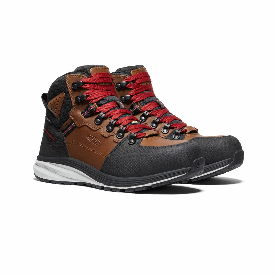 CSA Work Boot: Red Hook Mid WP All Purpose Gear Urban Way