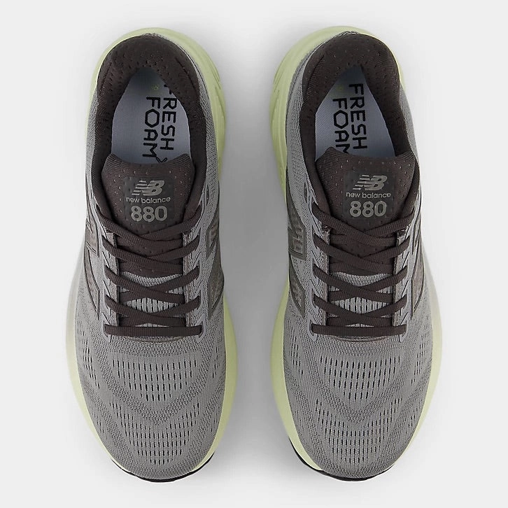 Fresh Foam X 880v15 - Slate Grey with Mineral Energy Rise