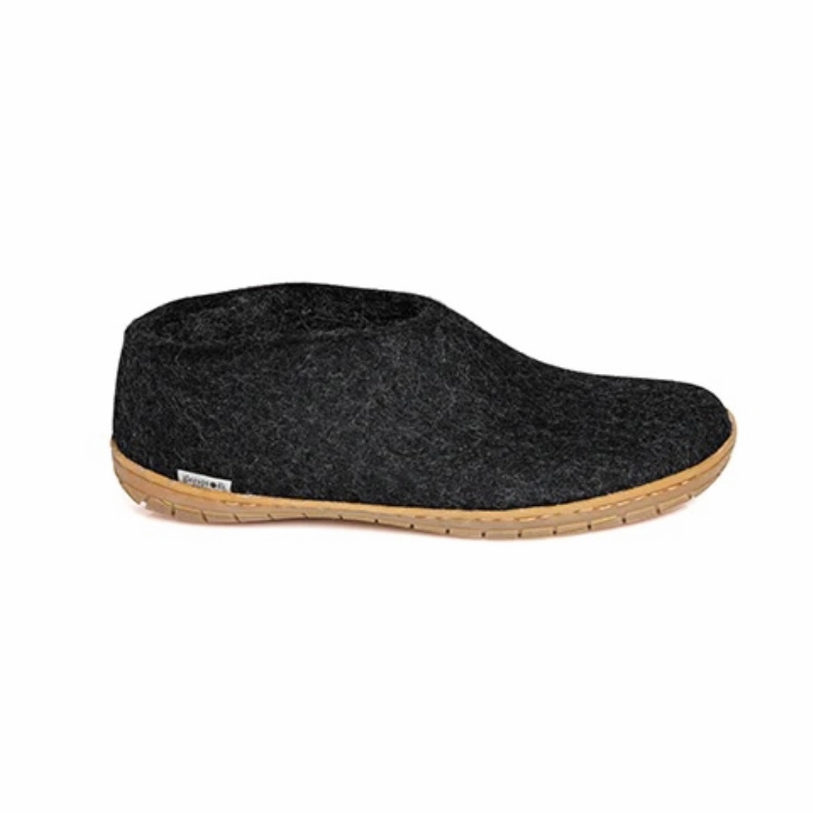 Every Step Comfort arch Shoe with Honey Rubber - Charcoal