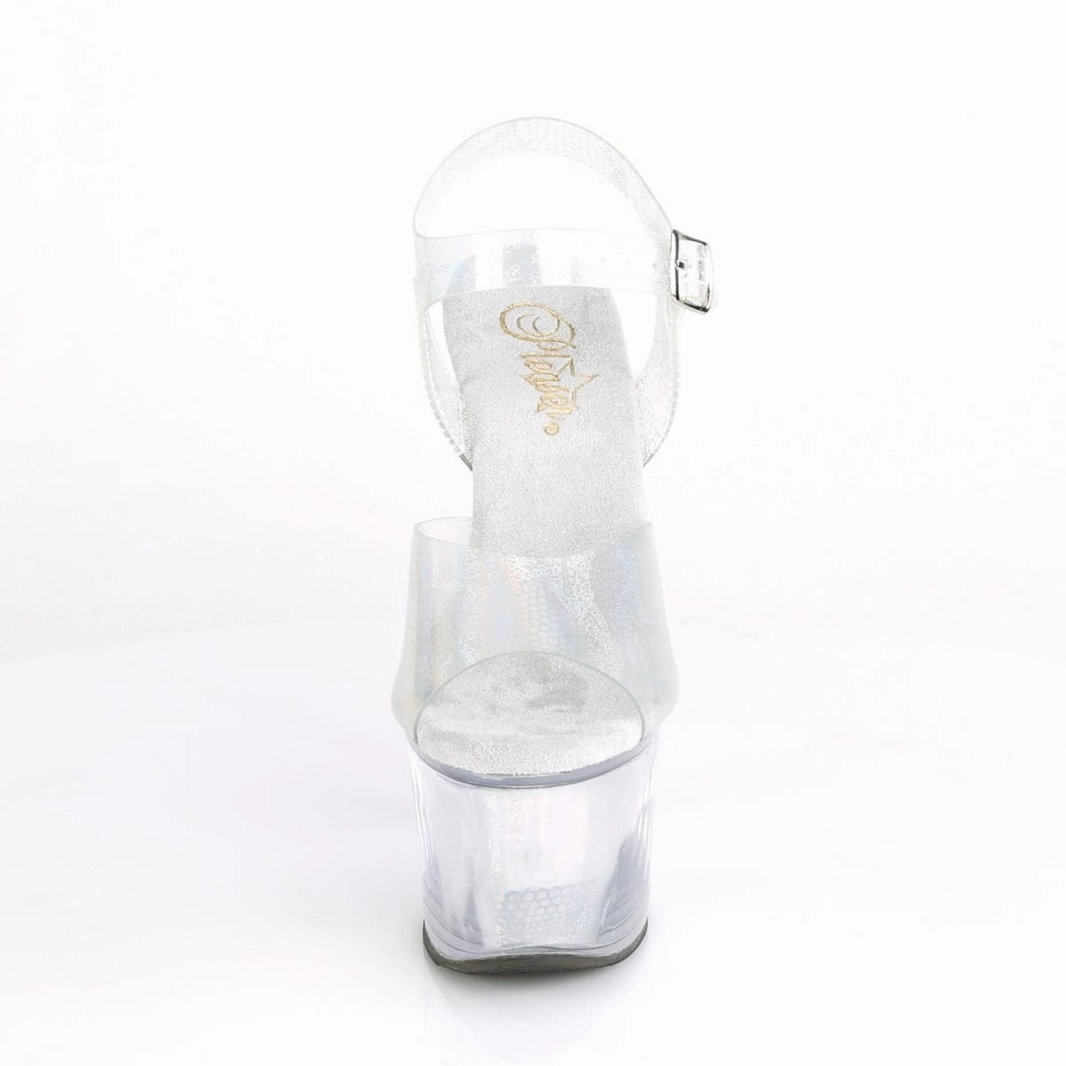 Light Gear SKY-308N Silver Hologram TPU/Silver Hologram Inserts