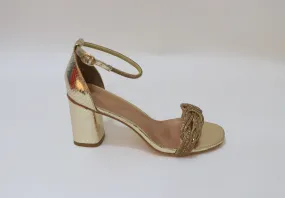 SLASH Mid Heel Sandals Everywhere Fit