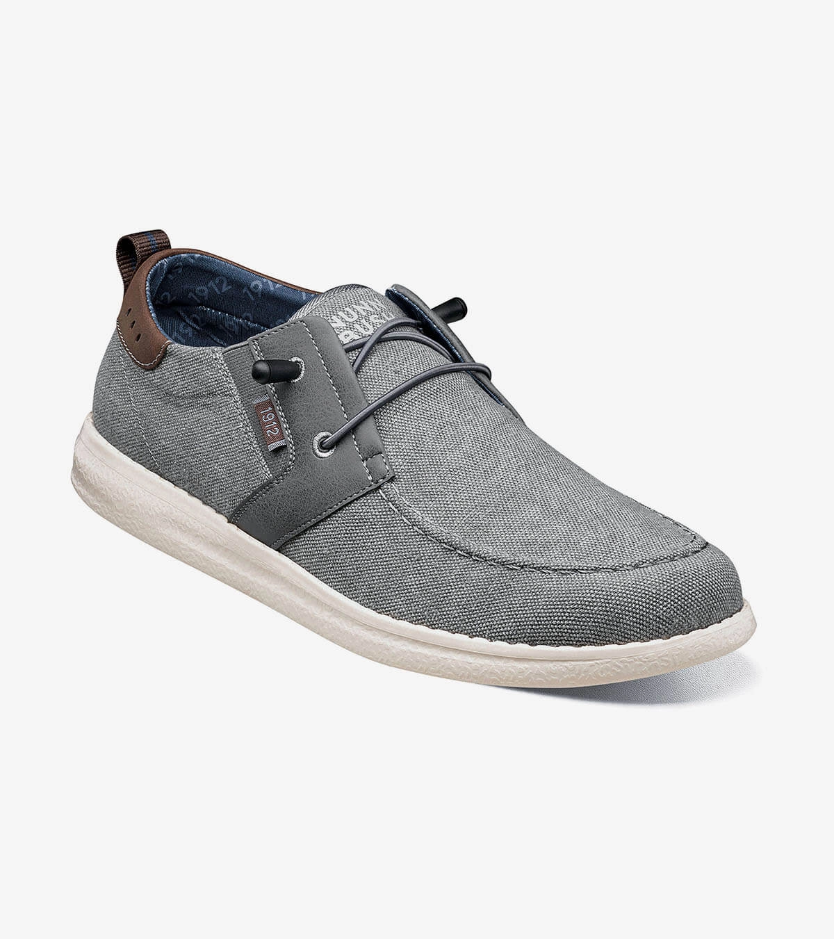 Brewski - Grey Outdoor Footwear
