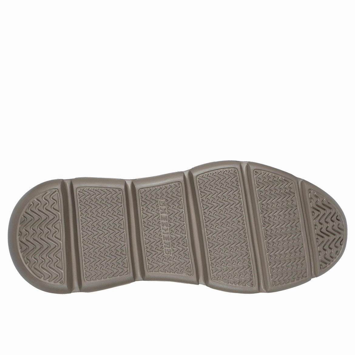 Slip-ins: Garza - Clive - Dark Taupe Footstep Care Comfort footbed