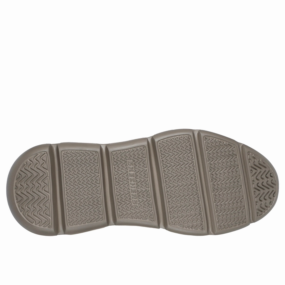 Slip-ins: Garza - Clive - Dark Taupe Footstep Care Comfort footbed