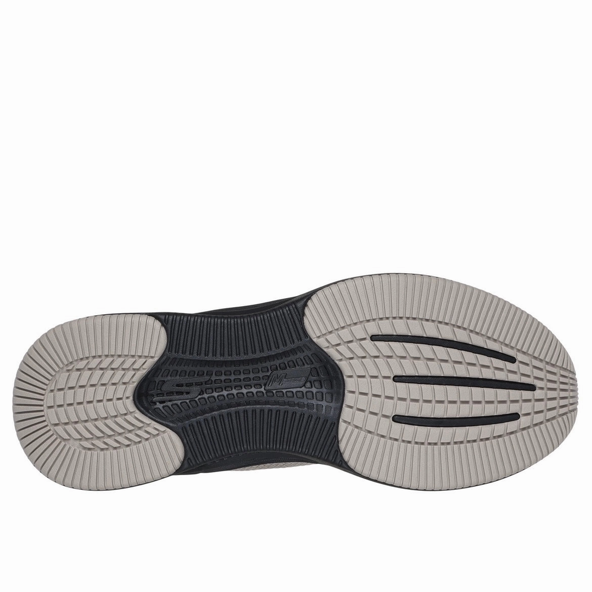 Breath Layer Style Slip-ins: GO RUN Elevate 2.0 - Taupe/Black