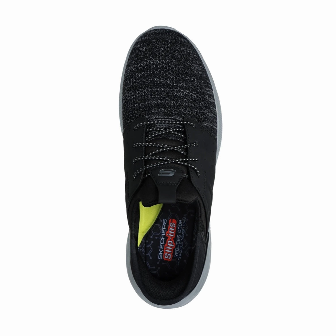 Slip-ins RF: Garner - Newick - Black Airy Fit