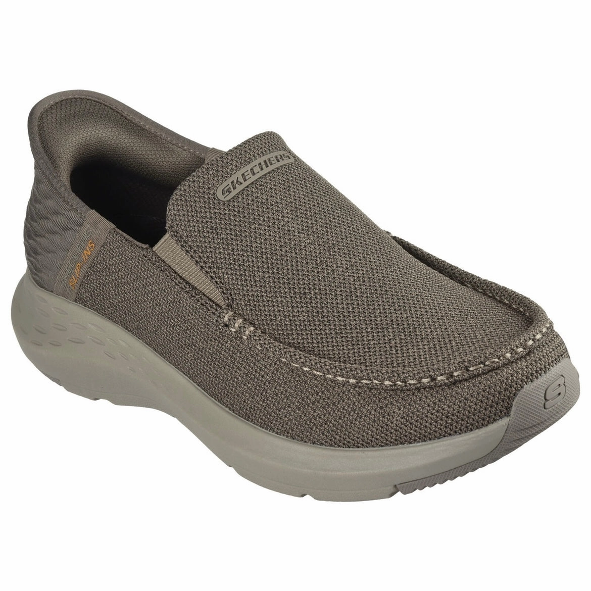 Stay Active Buckle Closure Slip-ins RF: Parson - Taupe
