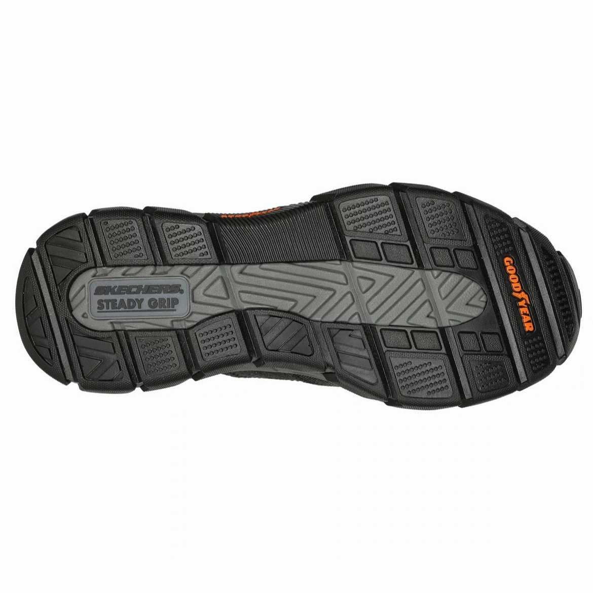 Slip-ins RF: Respected - Holmgren - Black Cool Days Durable   construction